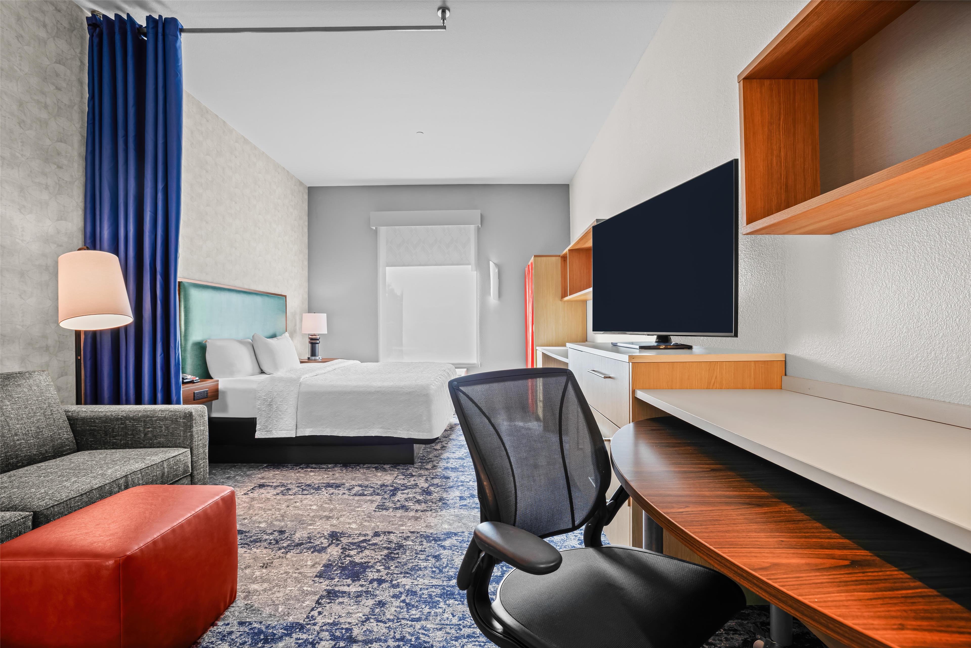Home2 Suites by Hilton Pigeon Forge Room Type - 1KG ACC TUB STUDIO NONSMOK
