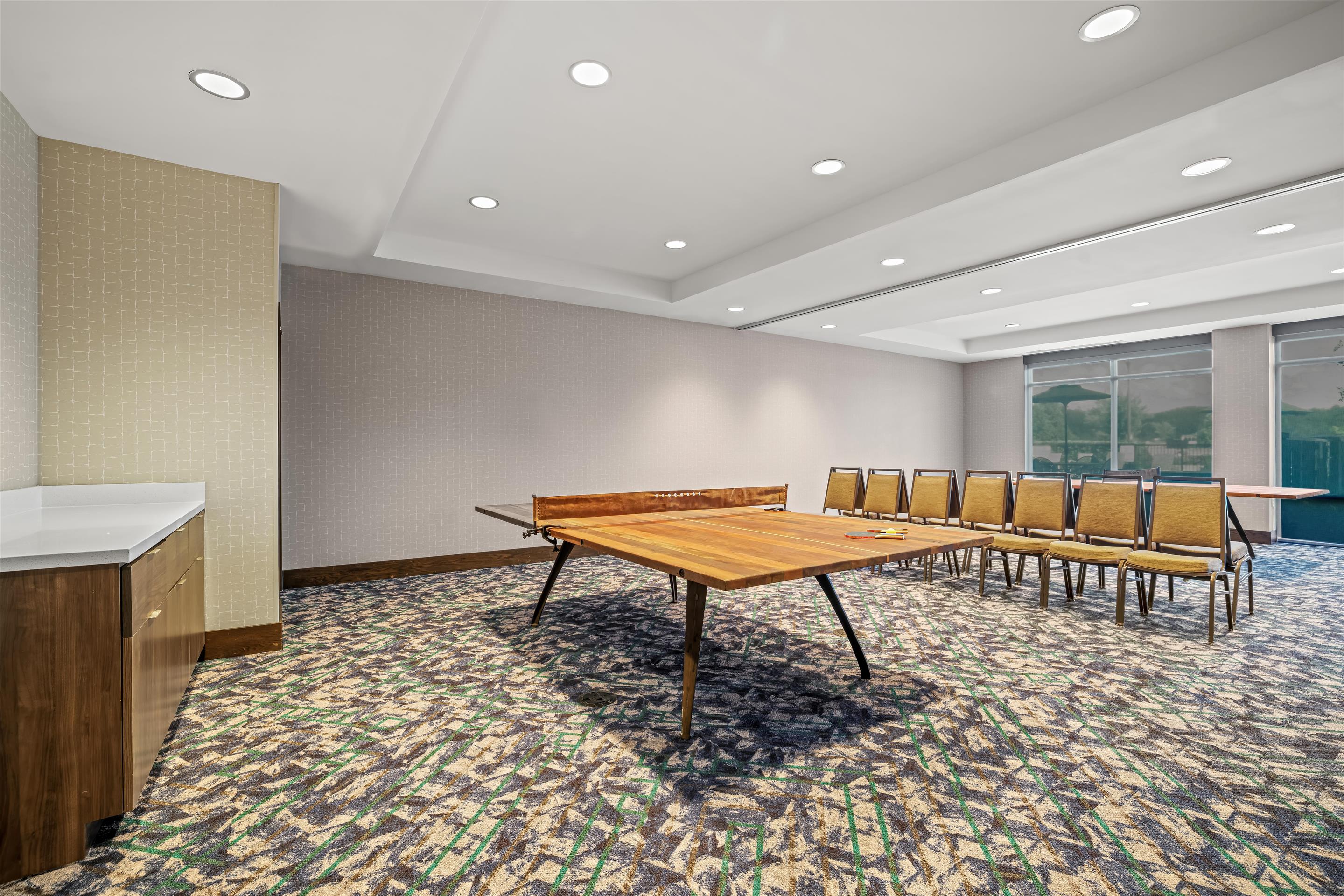Meeting Room | Home2 Suites by Hilton Pigeon Forge