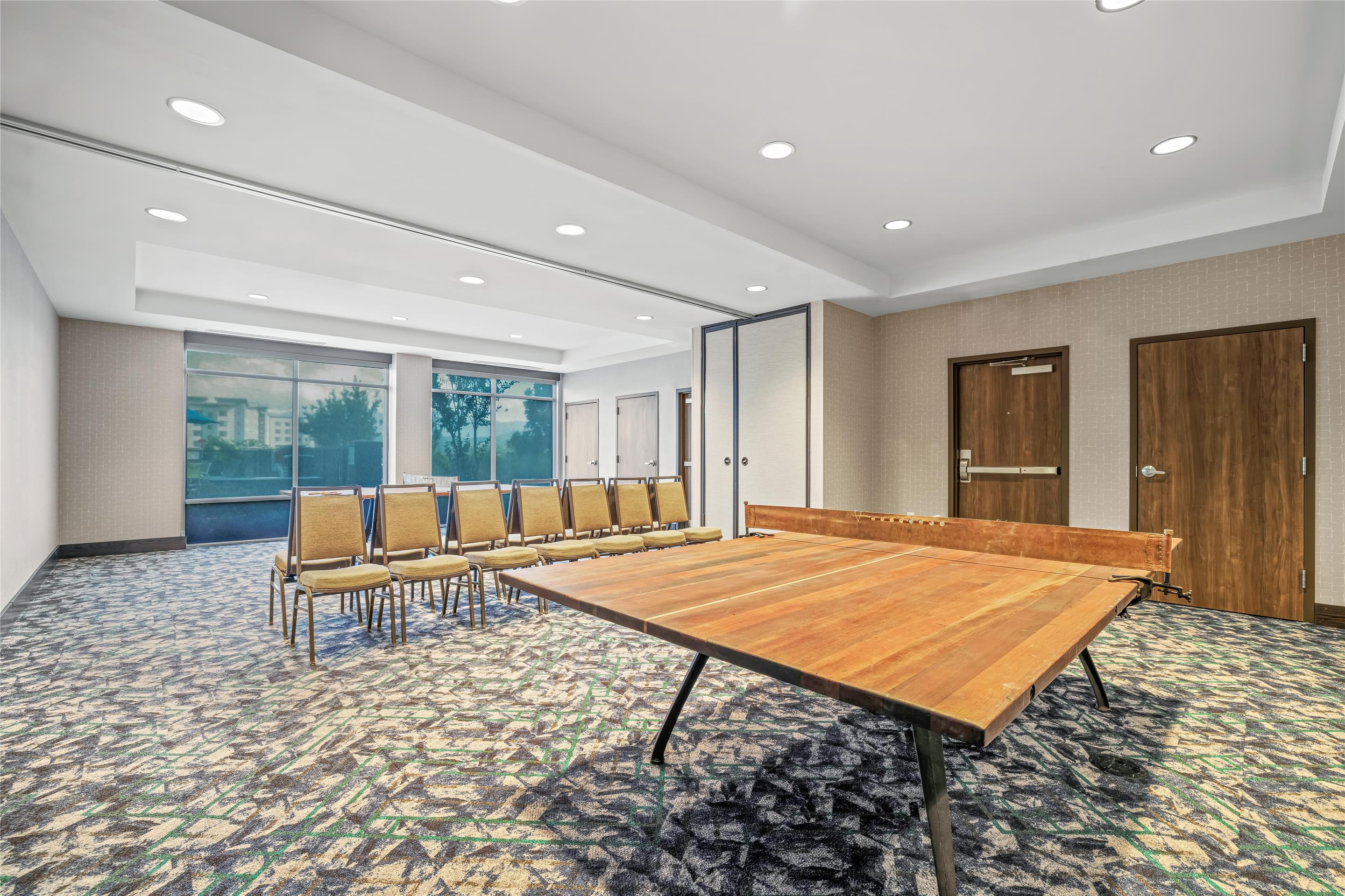 Meeting Room | Home2 Suites by Hilton Pigeon Forge