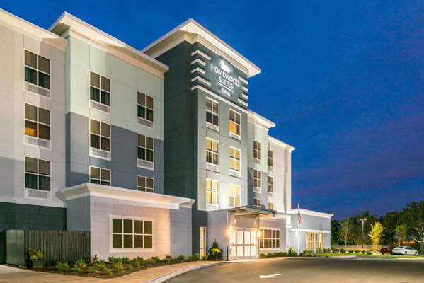 Exterior view - Homewood Suites by Hilton Plymouth Meeting