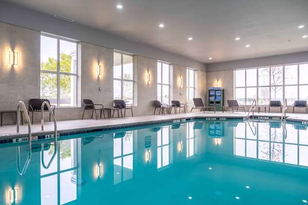 Pool - Homewood Suites by Hilton Plymouth Meeting