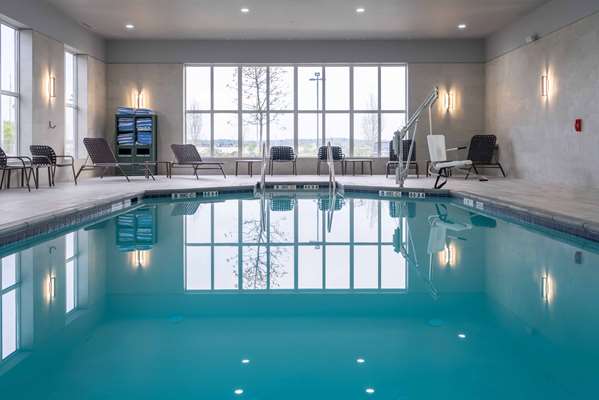 Pool - Homewood Suites by Hilton Plymouth Meeting