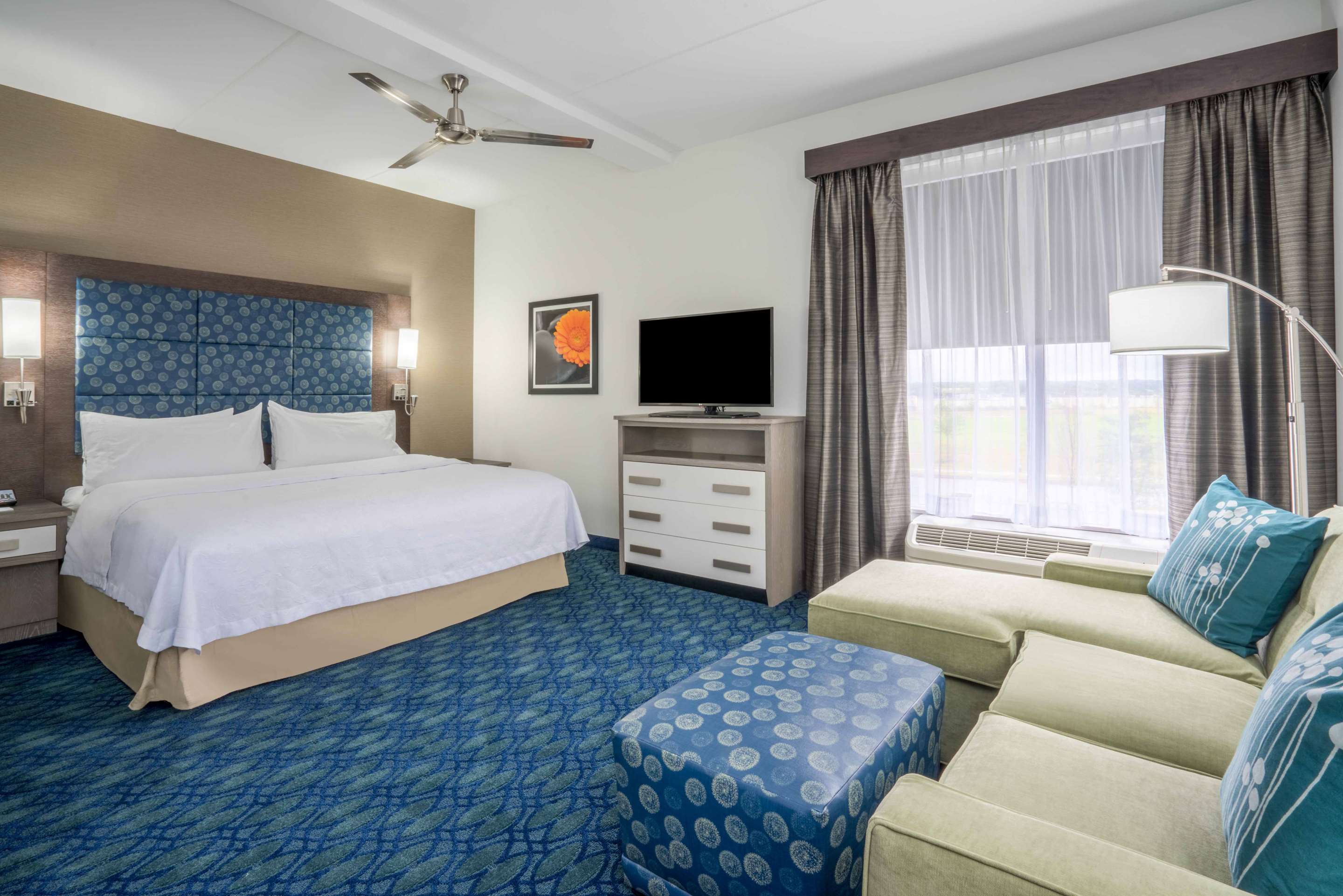 Guest room amenity