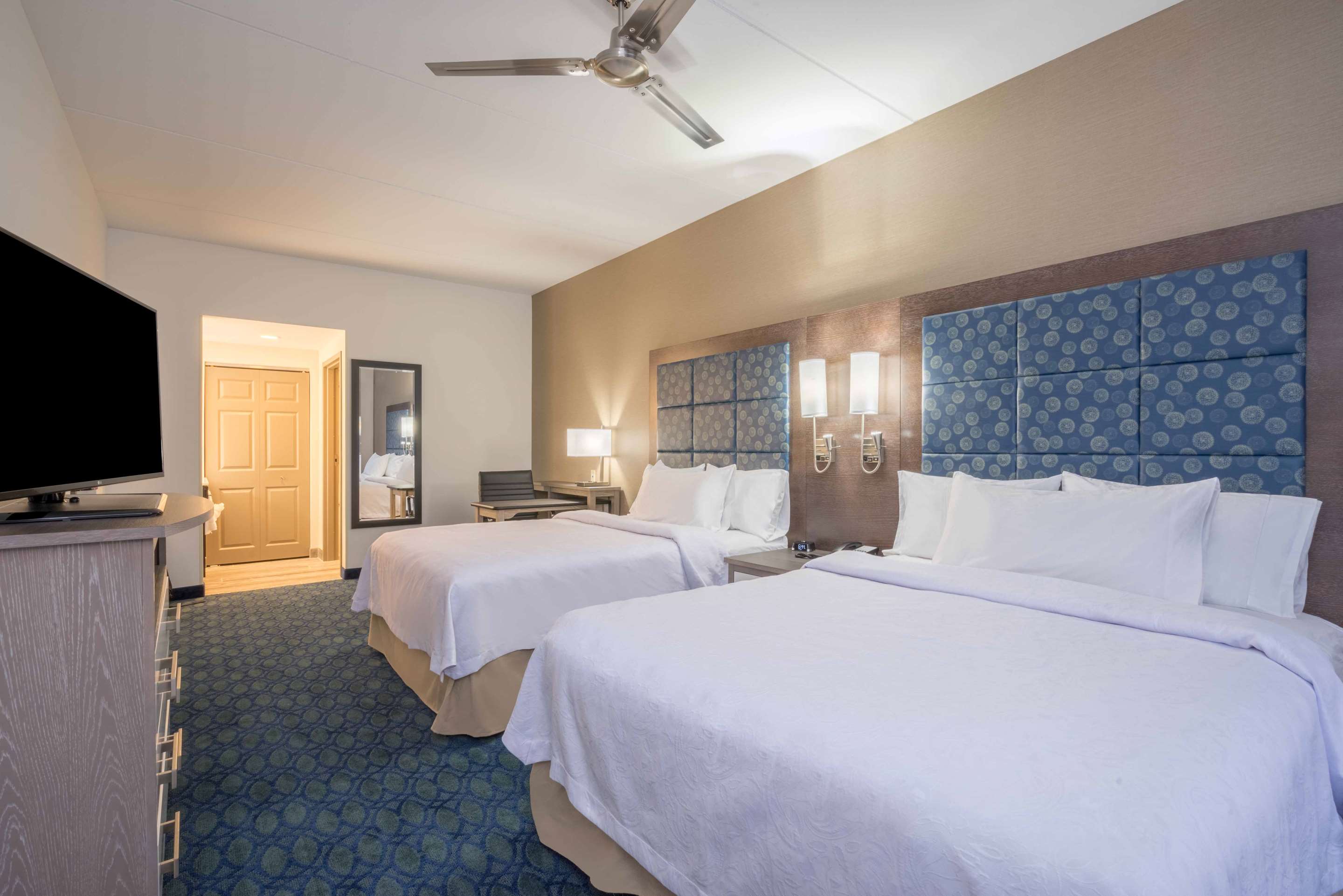 Guest room amenity