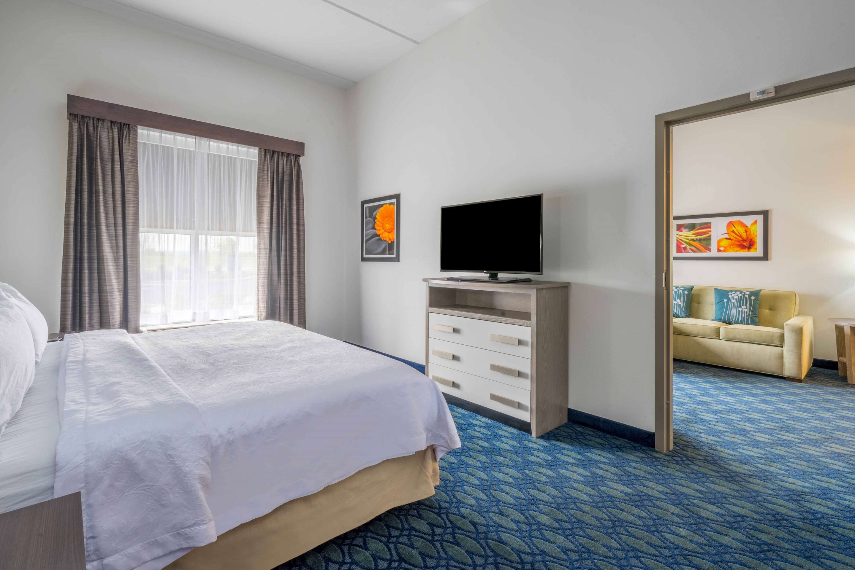Guest room amenity
