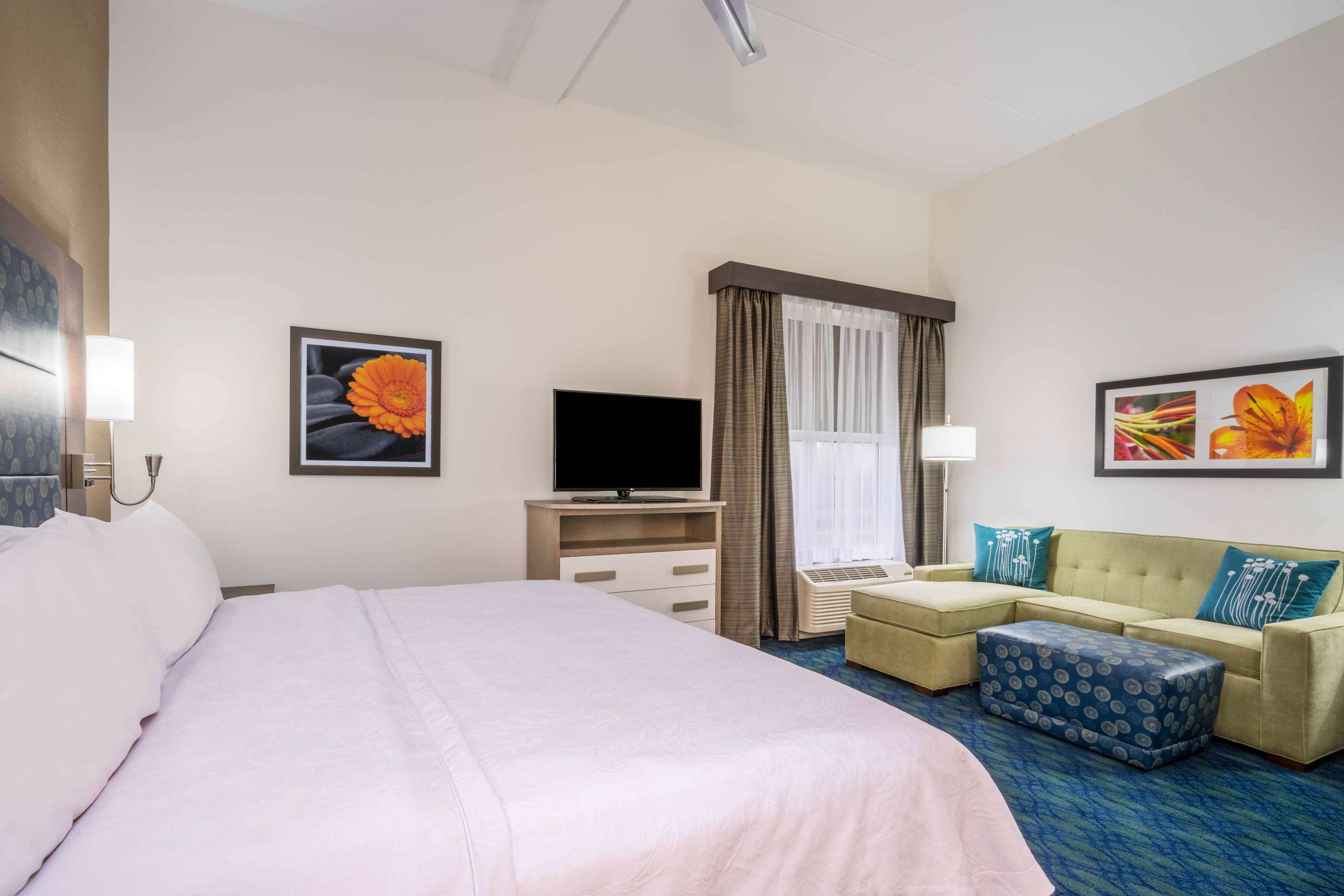 Guest room amenity