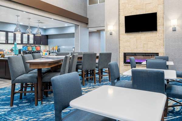 Restaurant - Homewood Suites by Hilton Plymouth Meeting