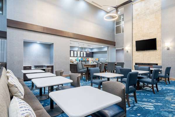 Restaurant - Homewood Suites by Hilton Plymouth Meeting