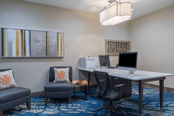 Conference Area - Homewood Suites by Hilton Plymouth Meeting