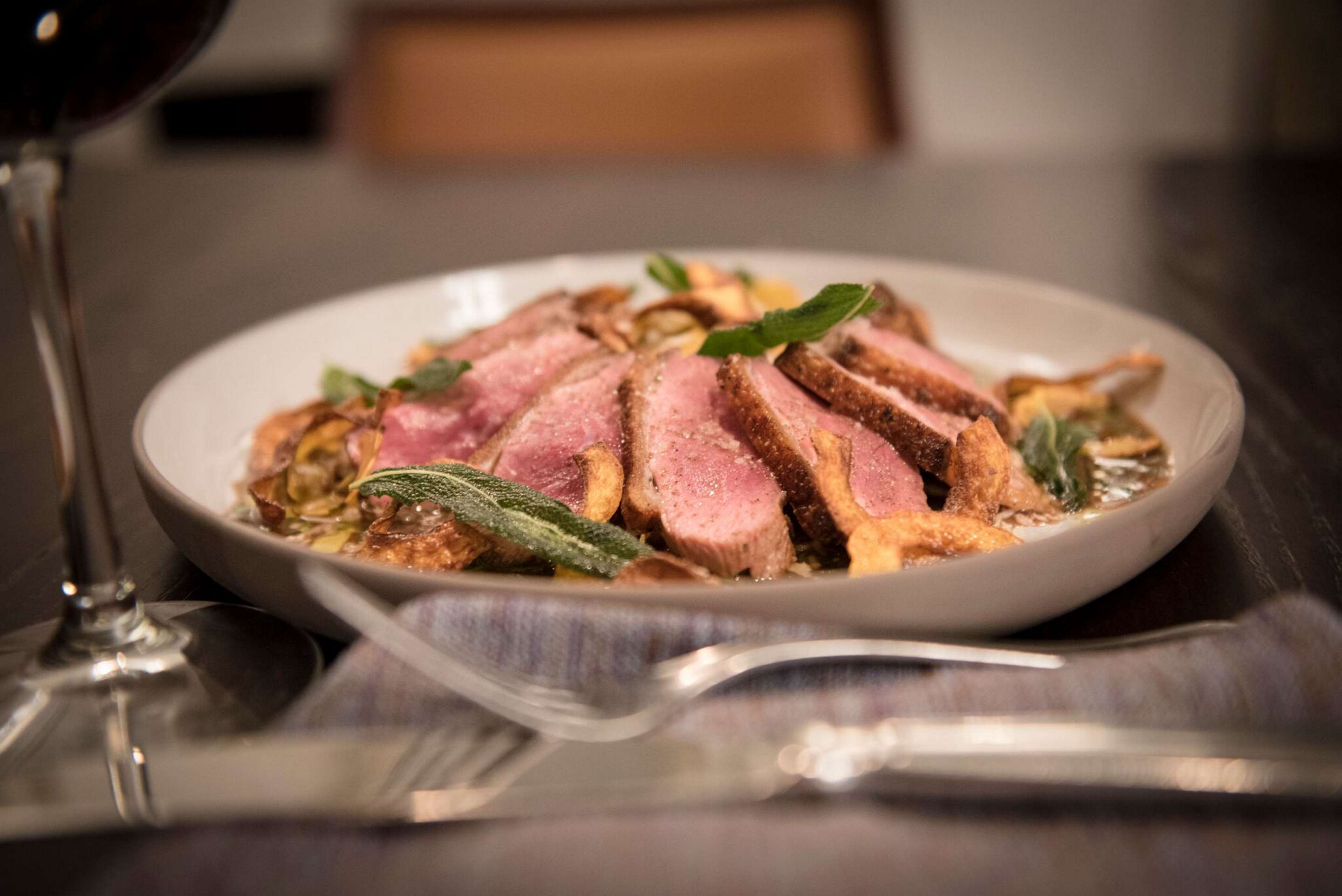 Restaurant | Desmond Hotel Malvern, a DoubleTree by Hilton