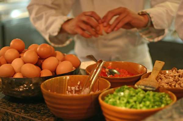 Restaurant - Desmond Hotel Malvern