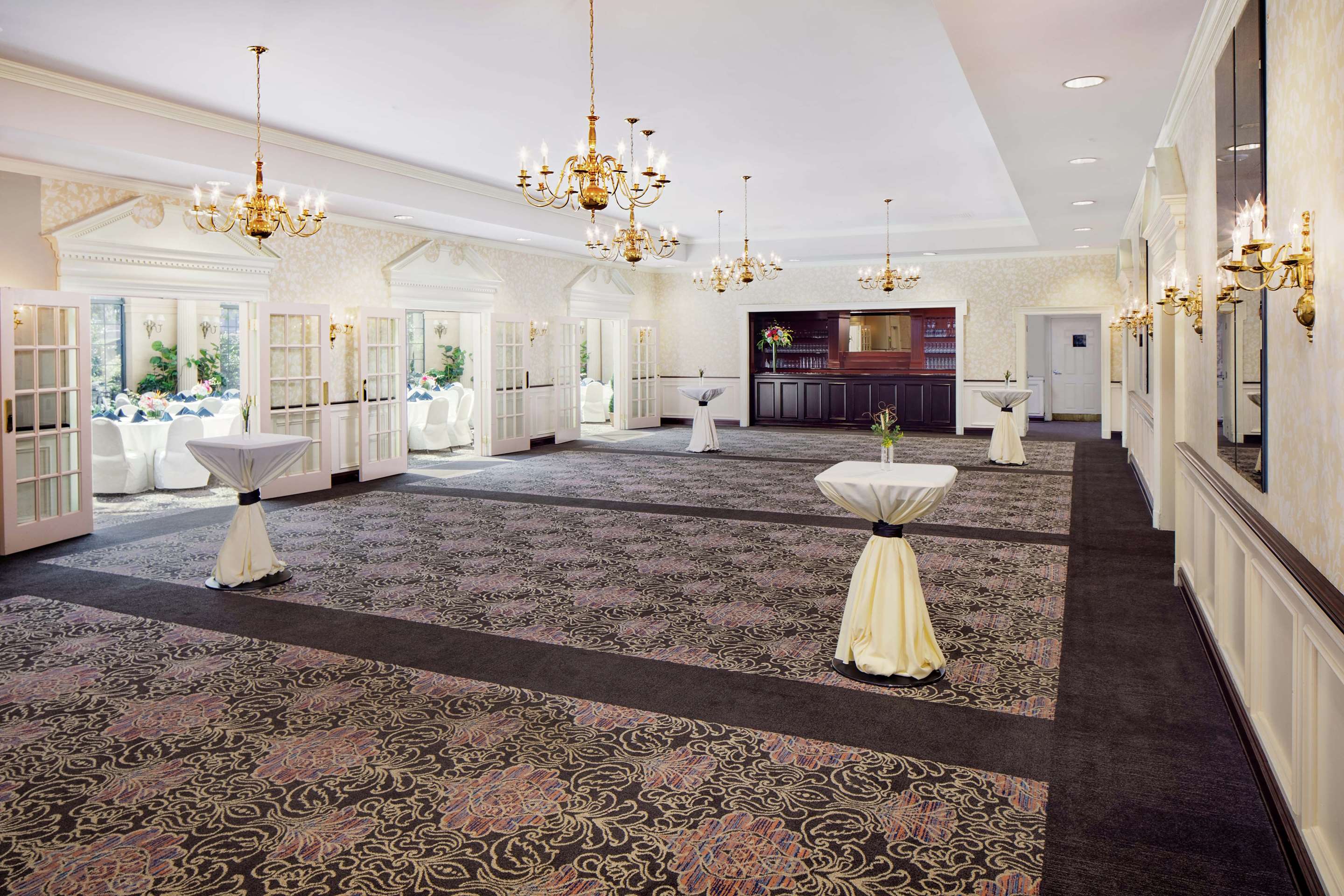 Meeting Room | Desmond Hotel Malvern, a DoubleTree by Hilton