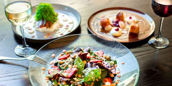 Restaurant - Desmond Hotel Malvern