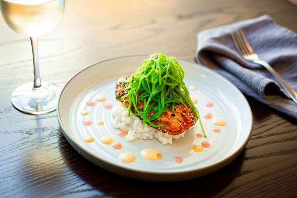 Restaurant - Desmond Hotel Malvern