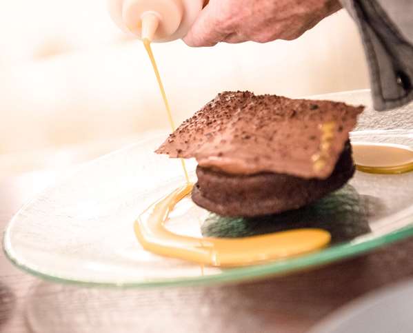 Restaurant - Desmond Hotel Malvern