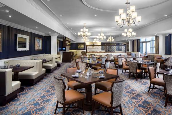 Restaurant - Desmond Hotel Malvern