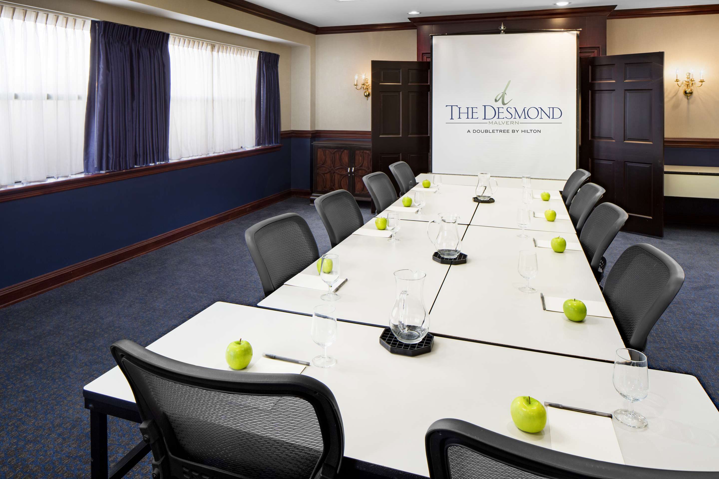 Meeting Room | Desmond Hotel Malvern, a DoubleTree by Hilton