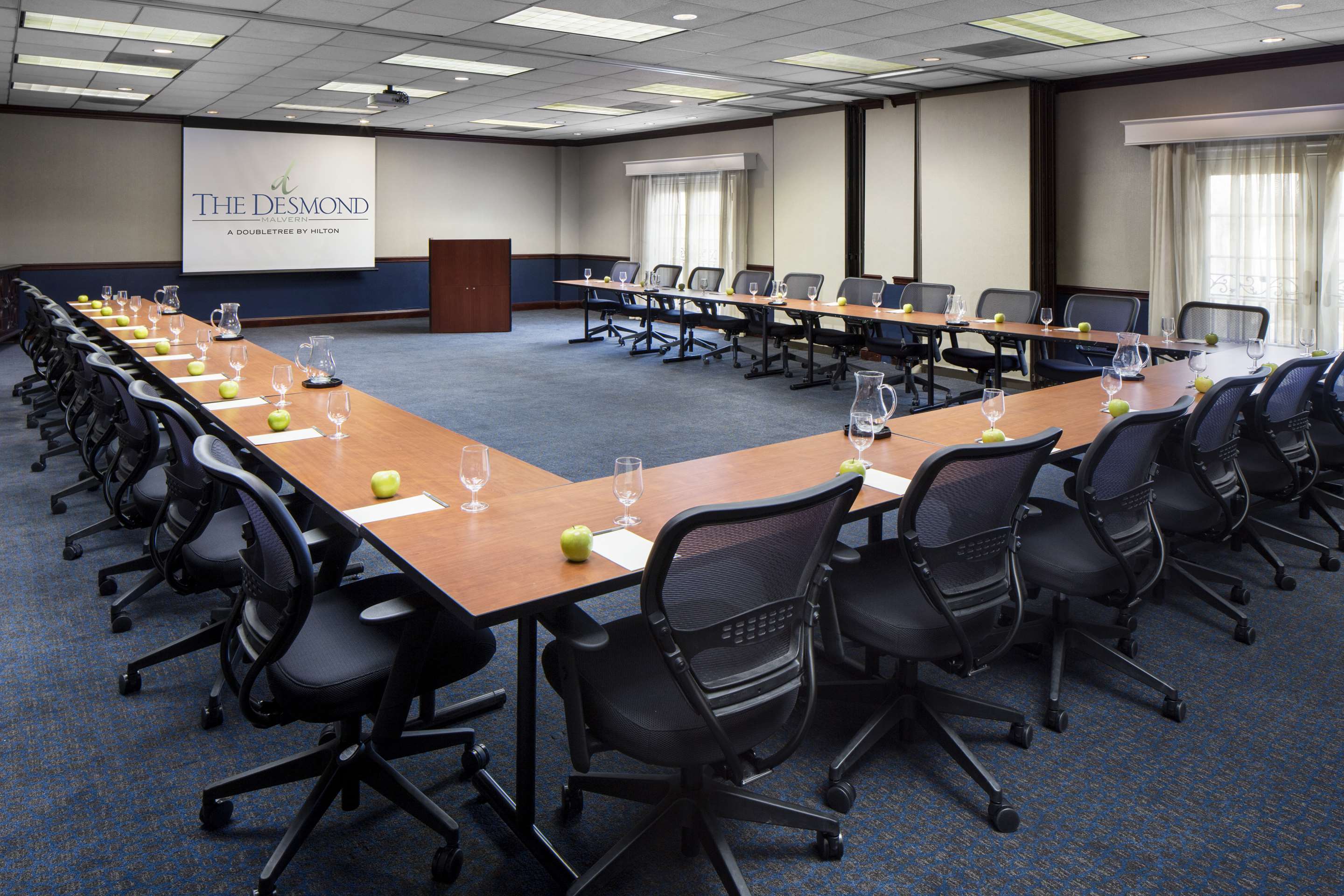 Meeting Room | Desmond Hotel Malvern, a DoubleTree by Hilton