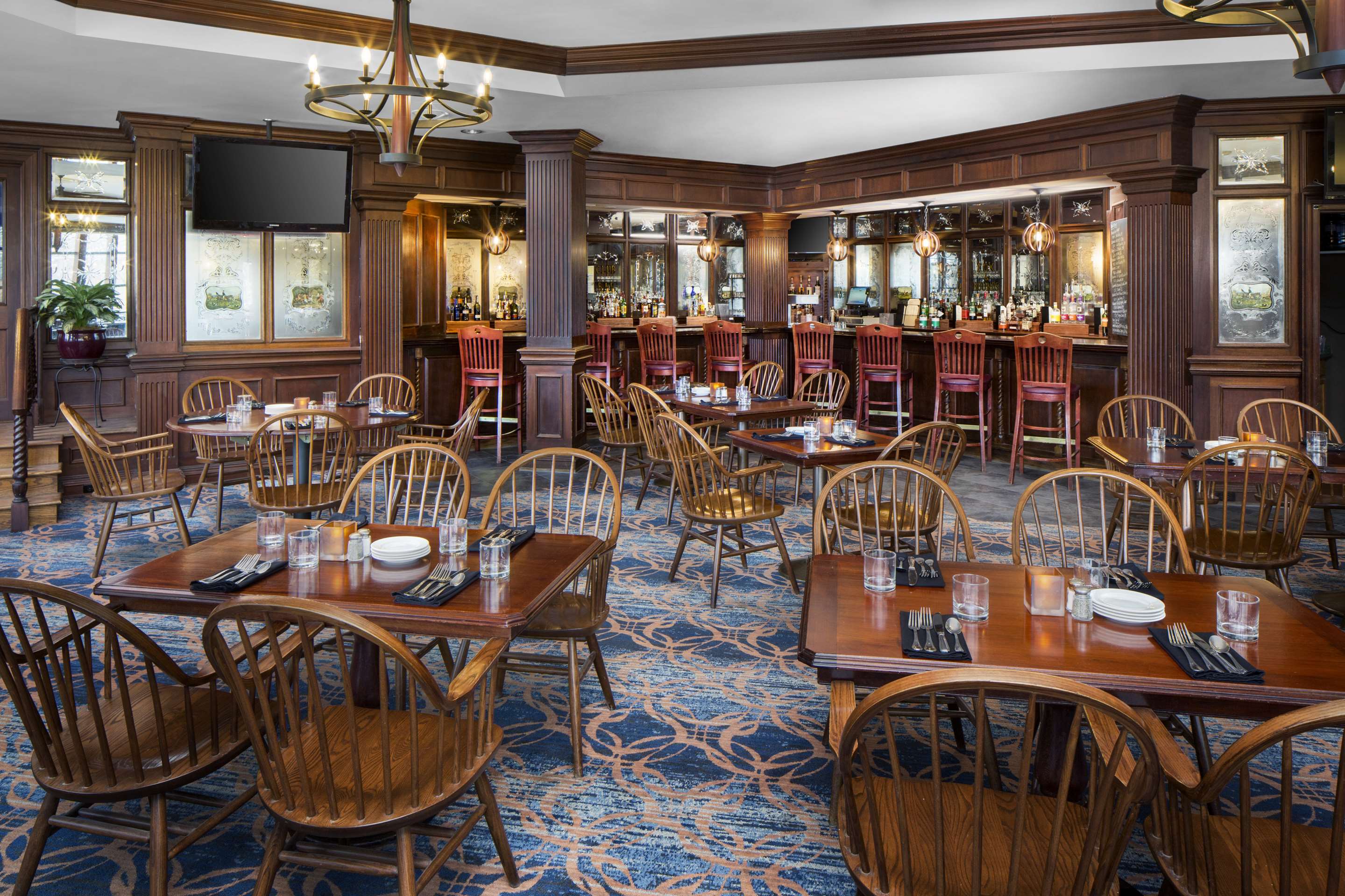 BarLounge | Desmond Hotel Malvern, a DoubleTree by Hilton
