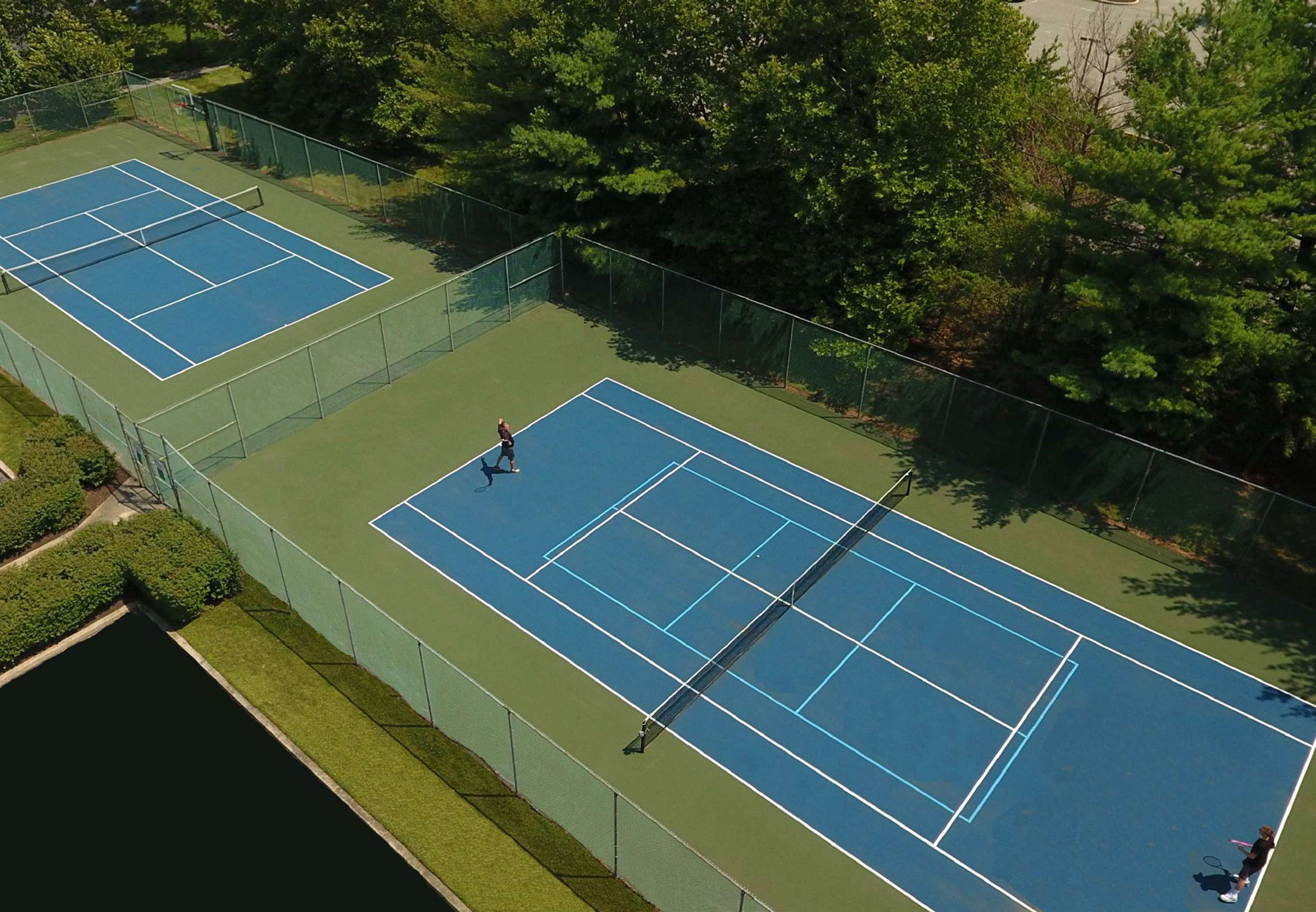 Recreational Facility | Desmond Hotel Malvern, a DoubleTree by Hilton