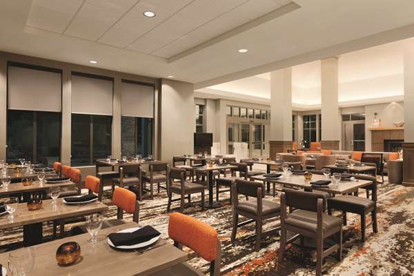 Restaurant - Hilton Garden Inn ASU Research Park Tempe