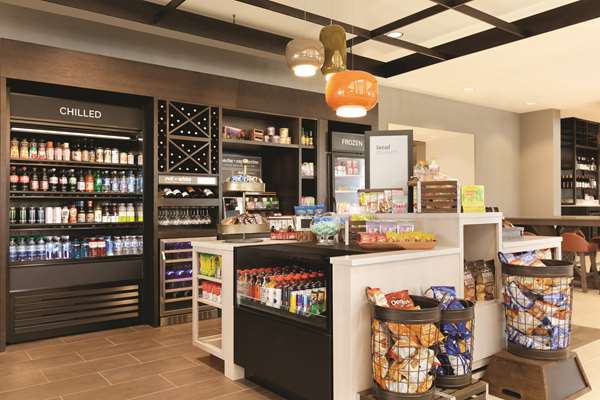 Restaurant - Hilton Garden Inn ASU Research Park Tempe