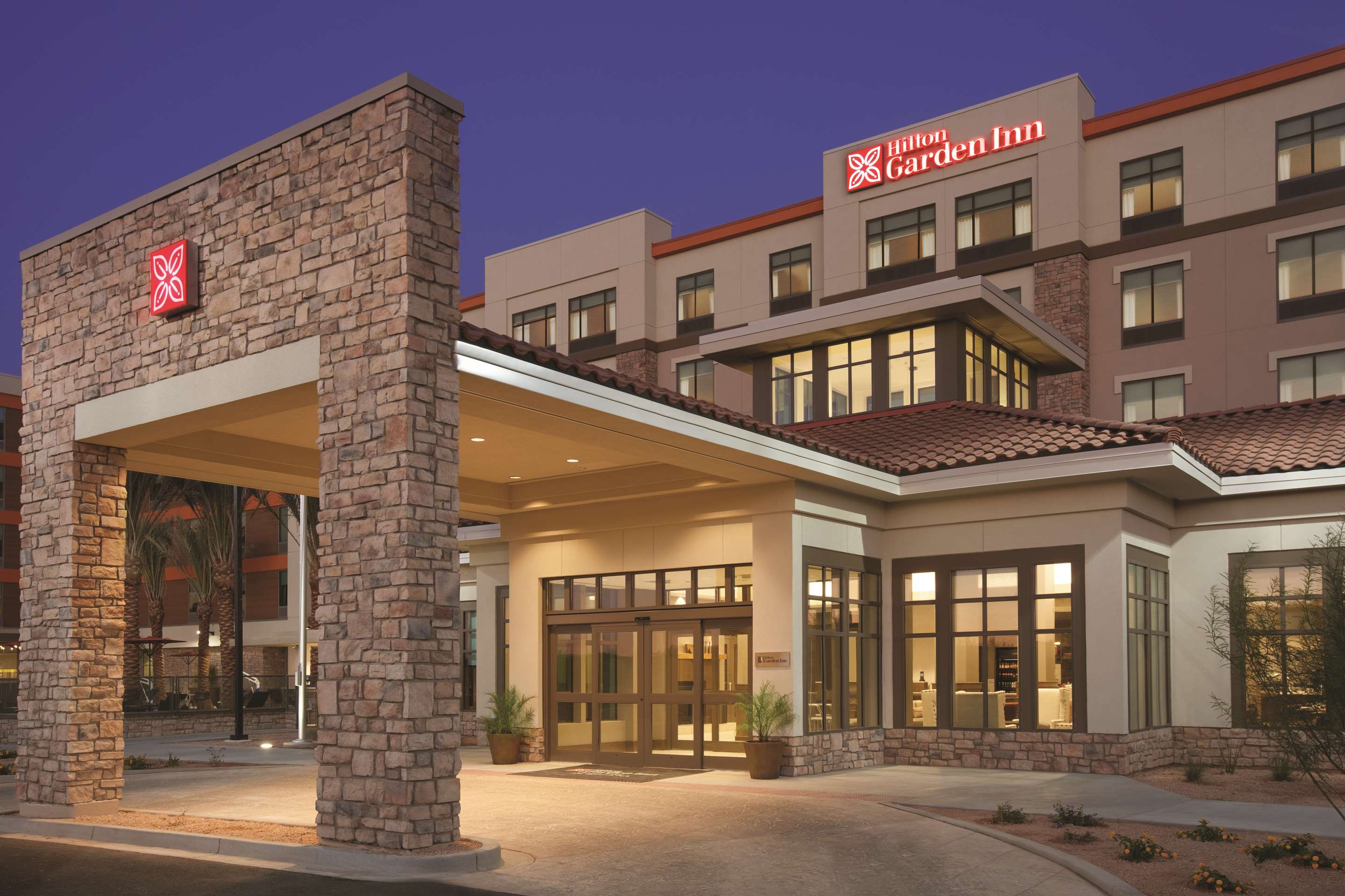 Exterior | Hilton Garden Inn Phoenix-Tempe University Research Park, Az