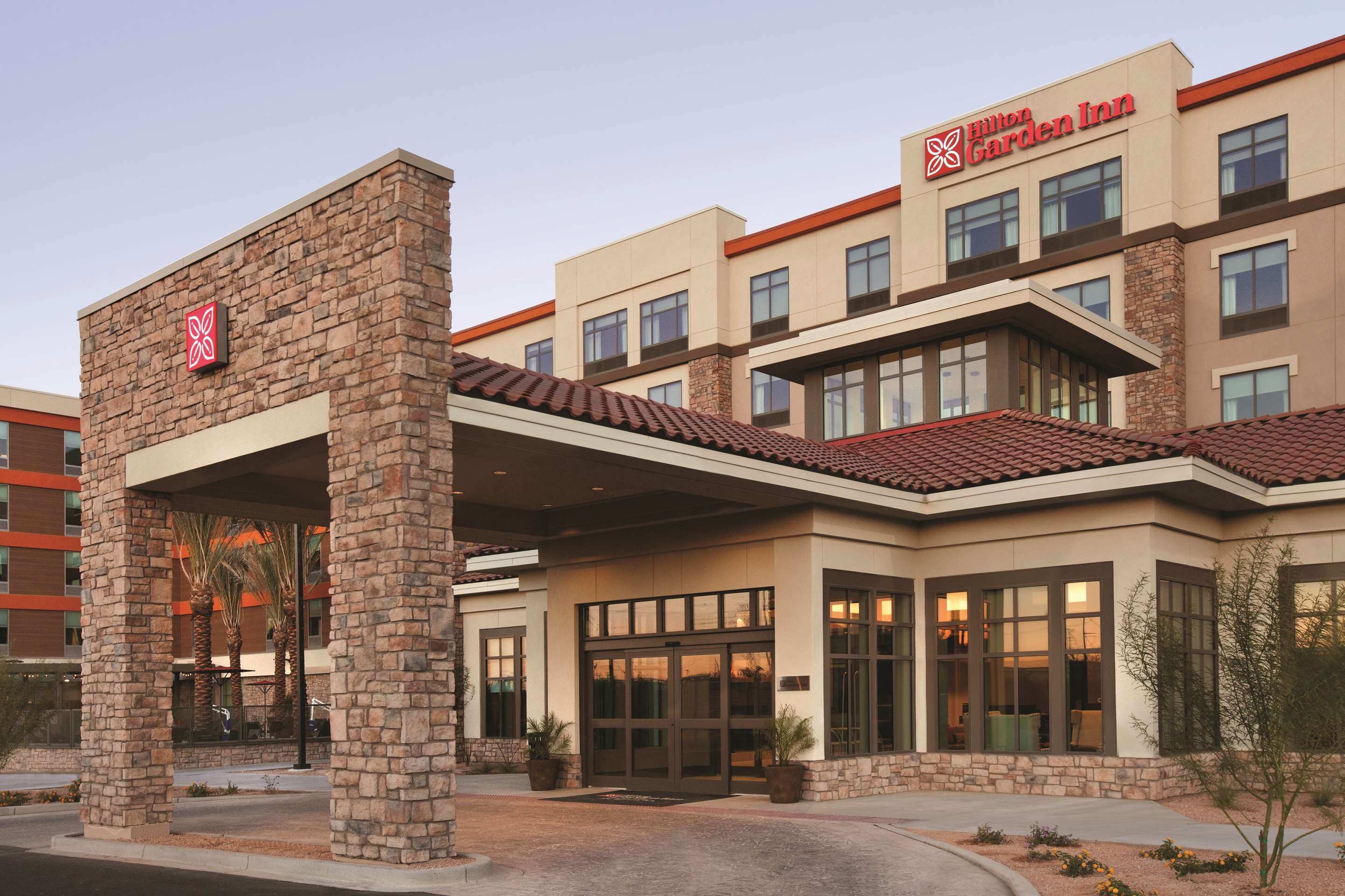 Exterior | Hilton Garden Inn Phoenix-Tempe University Research Park, Az