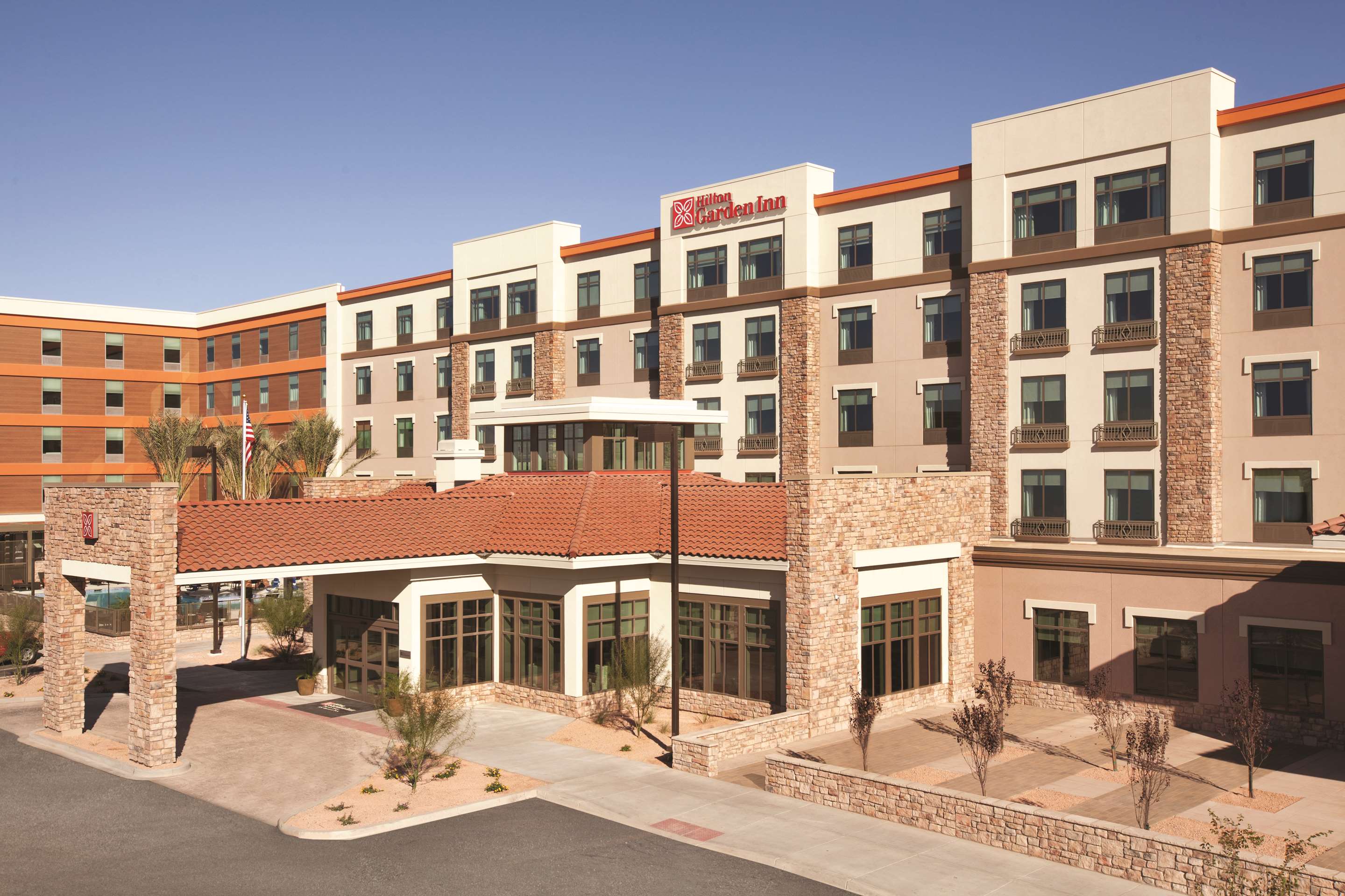 Exterior | Hilton Garden Inn Phoenix-Tempe University Research Park, Az