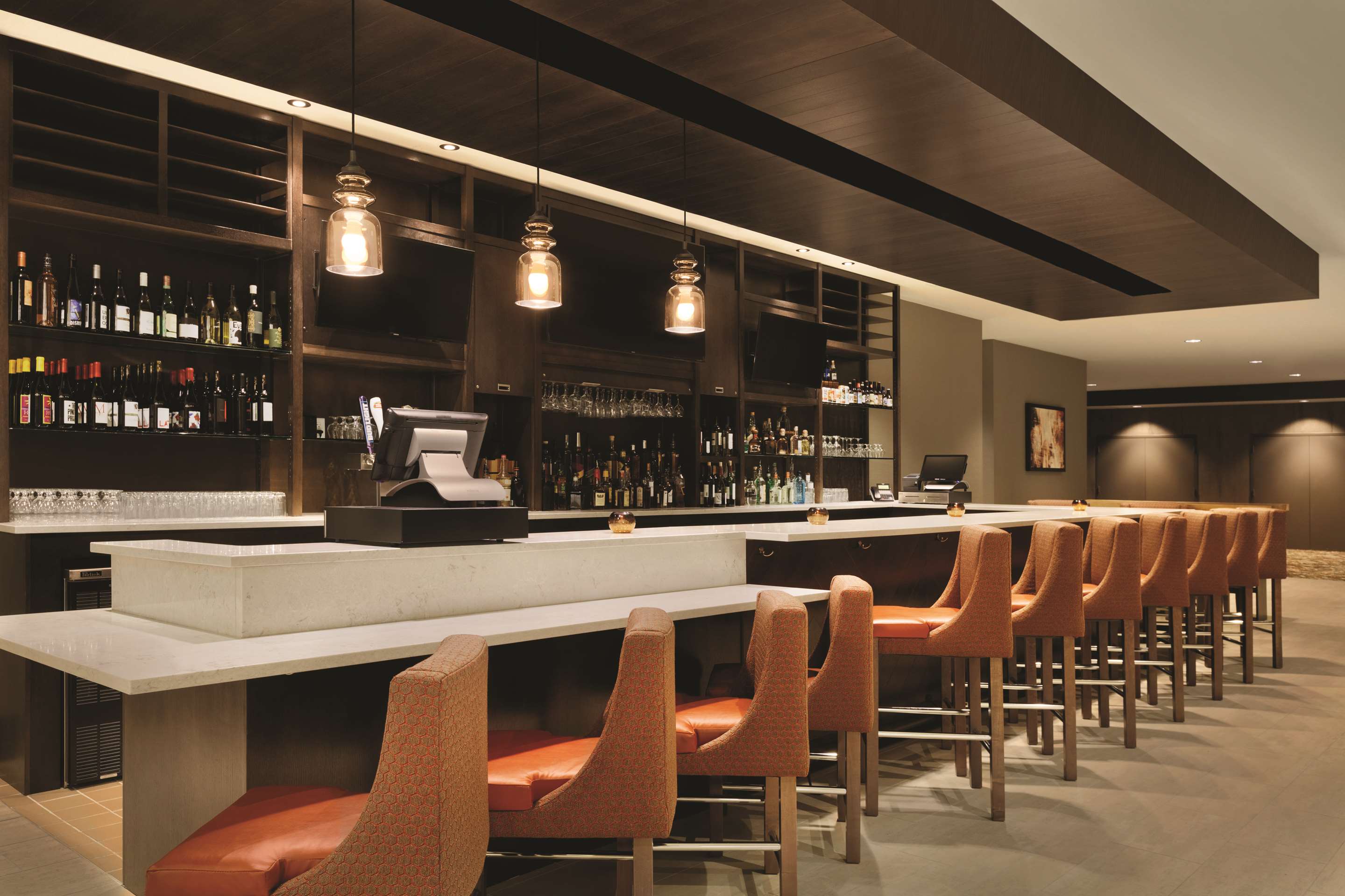 BarLounge | Hilton Garden Inn Phoenix-Tempe University Research Park, Az