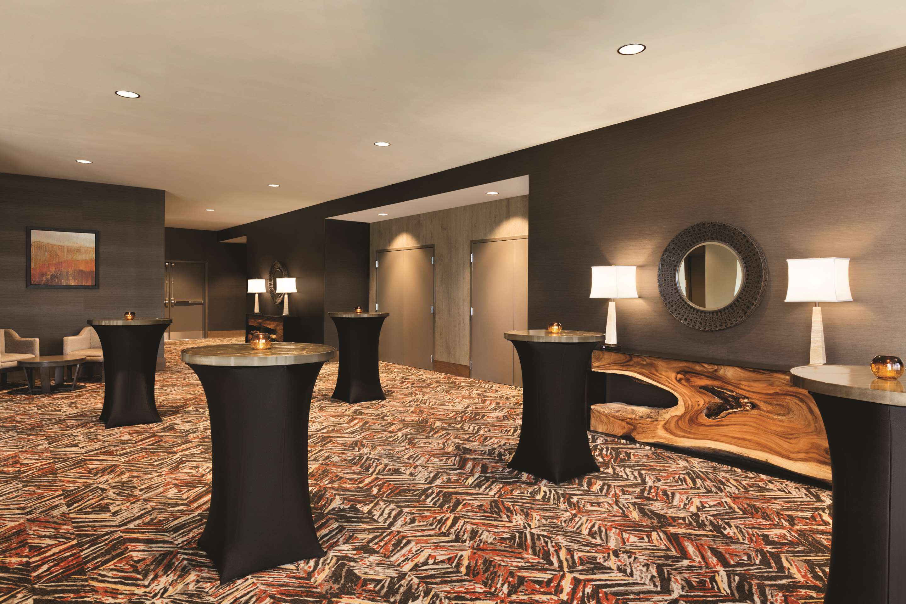 Meeting Room | Hilton Garden Inn Phoenix-Tempe University Research Park, Az