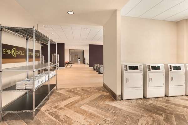 Fitness/ Exercise Room - Hilton Garden Inn ASU Research Park Tempe