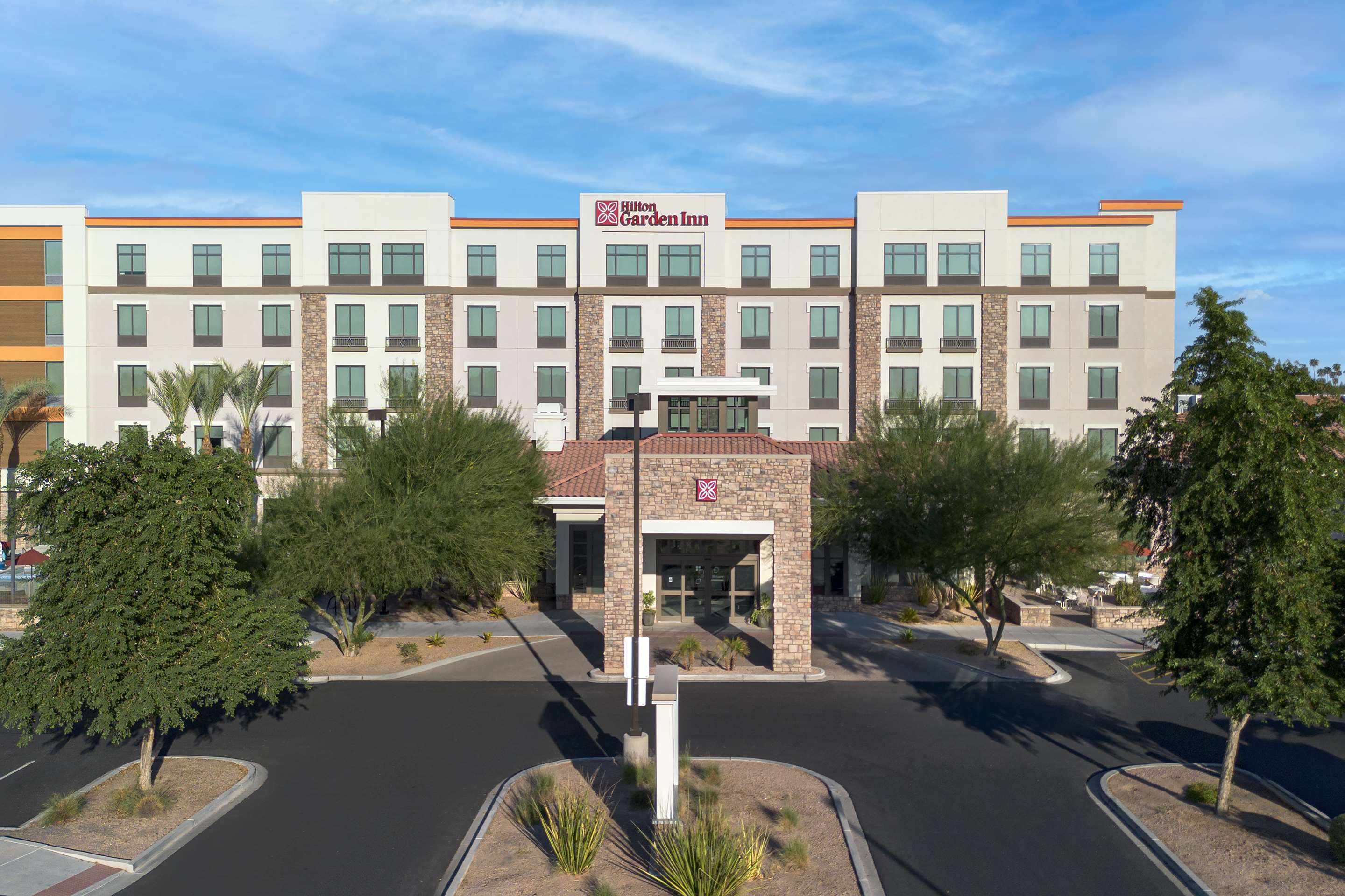 Exterior | Hilton Garden Inn Phoenix-Tempe University Research Park, Az