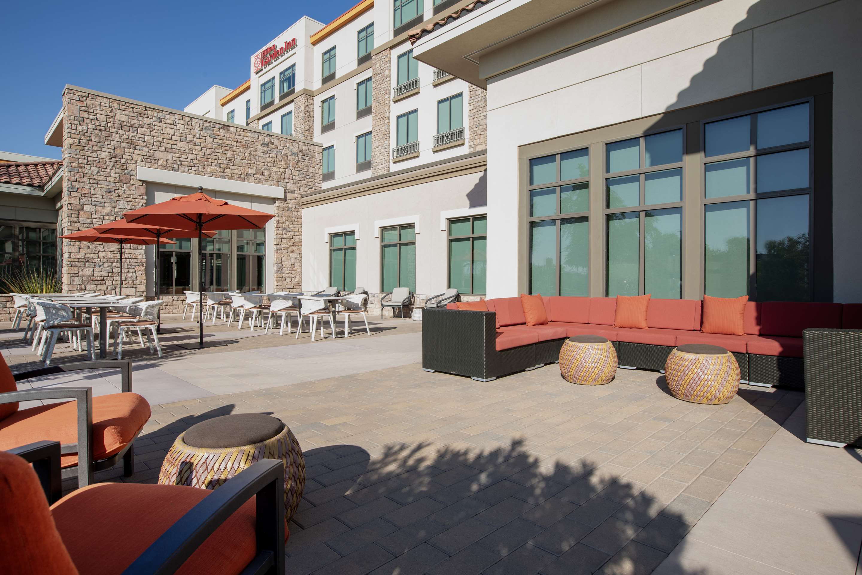 Exterior | Hilton Garden Inn Phoenix-Tempe University Research Park, Az