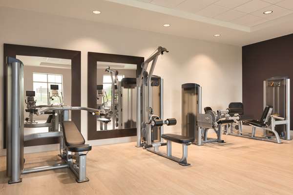 Fitness/ Exercise Room - Home2 Suites by Hilton ASU Research Park Tempe