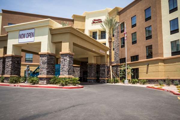 Exterior view - Hampton Inn & Suites Phoenix Airport Tempe - I-10, Exit 153