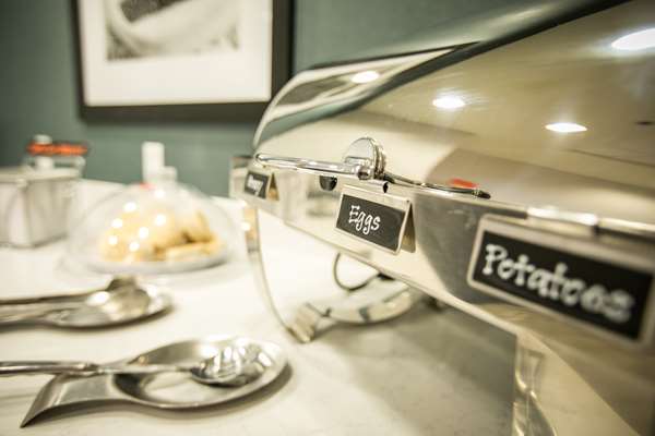 Restaurant - Hampton Inn & Suites Phoenix Airport Tempe - I-10, Exit 153