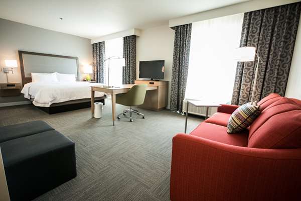  - Hampton Inn & Suites Phoenix Airport Tempe - I-10, Exit 153