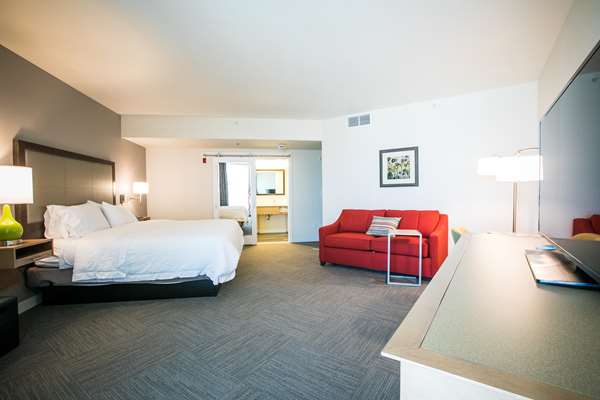  - Hampton Inn & Suites Phoenix Airport Tempe - I-10, Exit 153