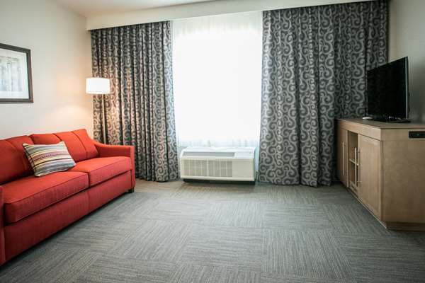  - Hampton Inn & Suites Phoenix Airport Tempe - I-10, Exit 153