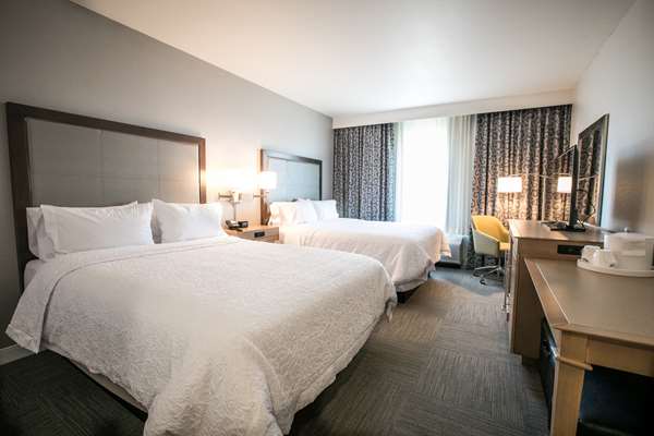  - Hampton Inn & Suites Phoenix Airport Tempe - I-10, Exit 153