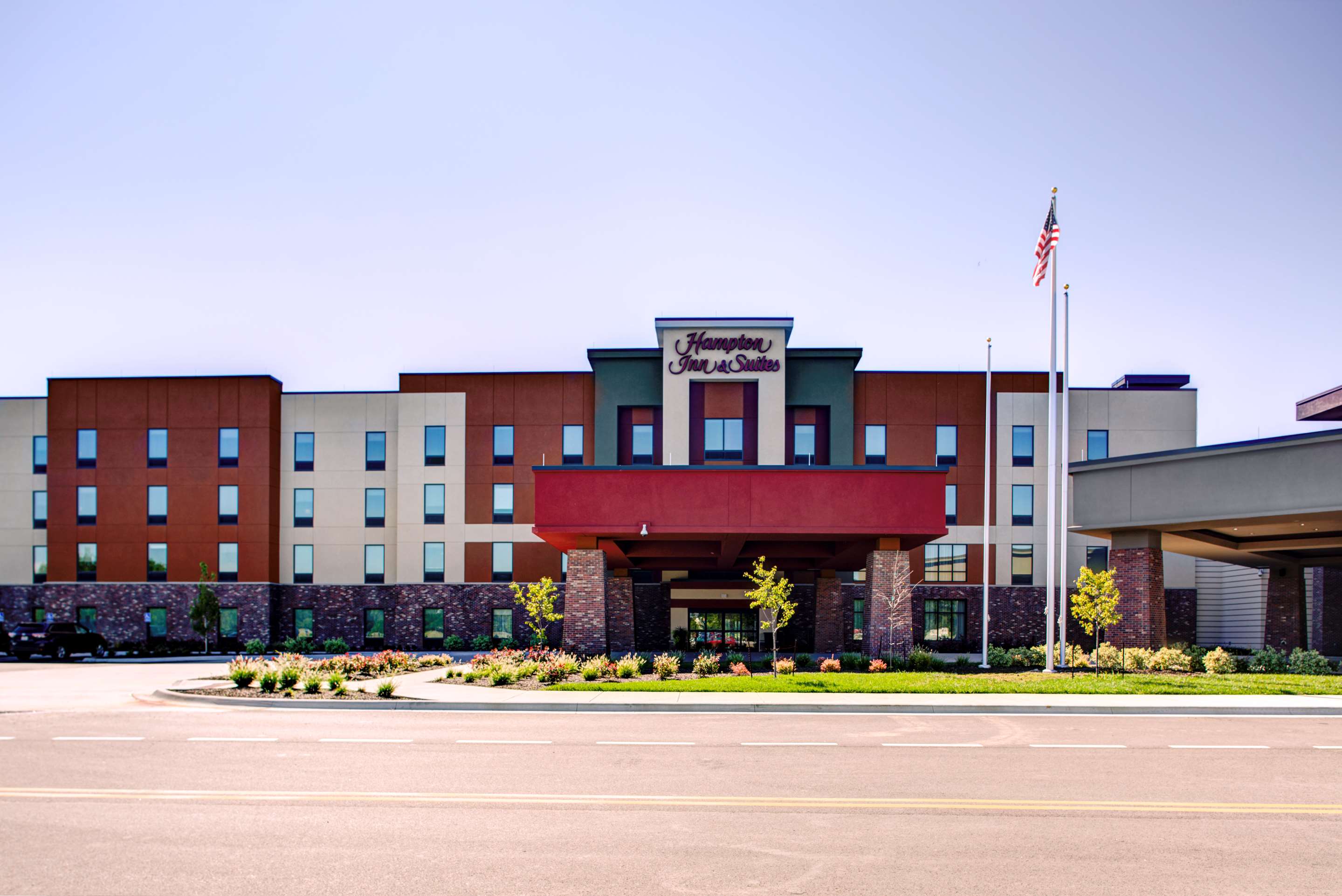 Exterior | Hampton Inn & Suites Pittsburg Kansas Crossing