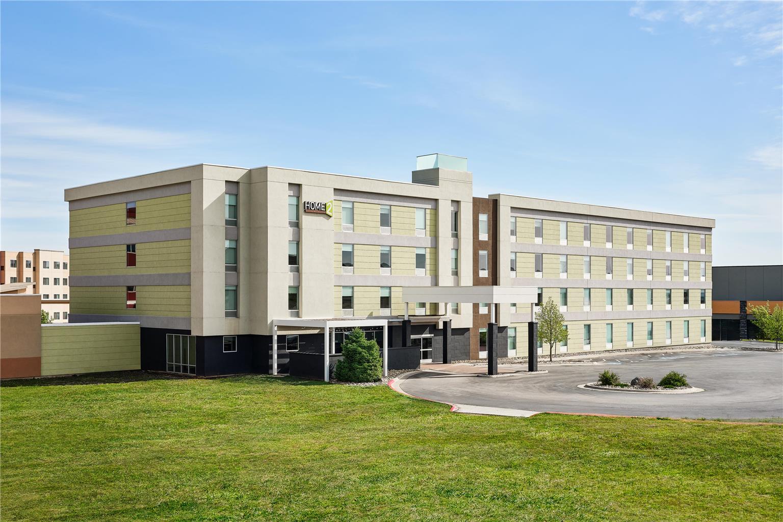 Home2 Suites by Hilton Rapid City