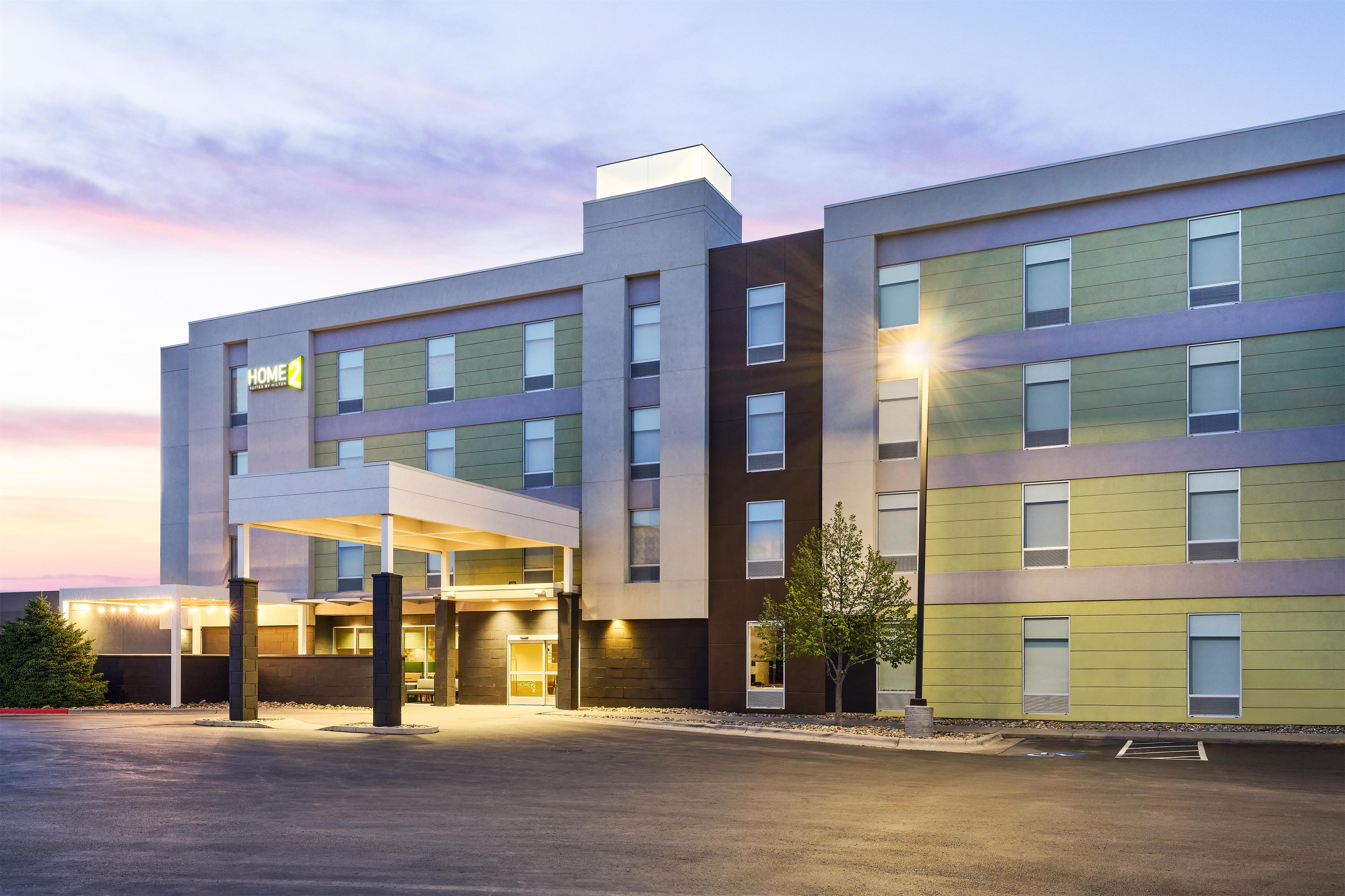 Exterior | Home2 Suites by Hilton Rapid City