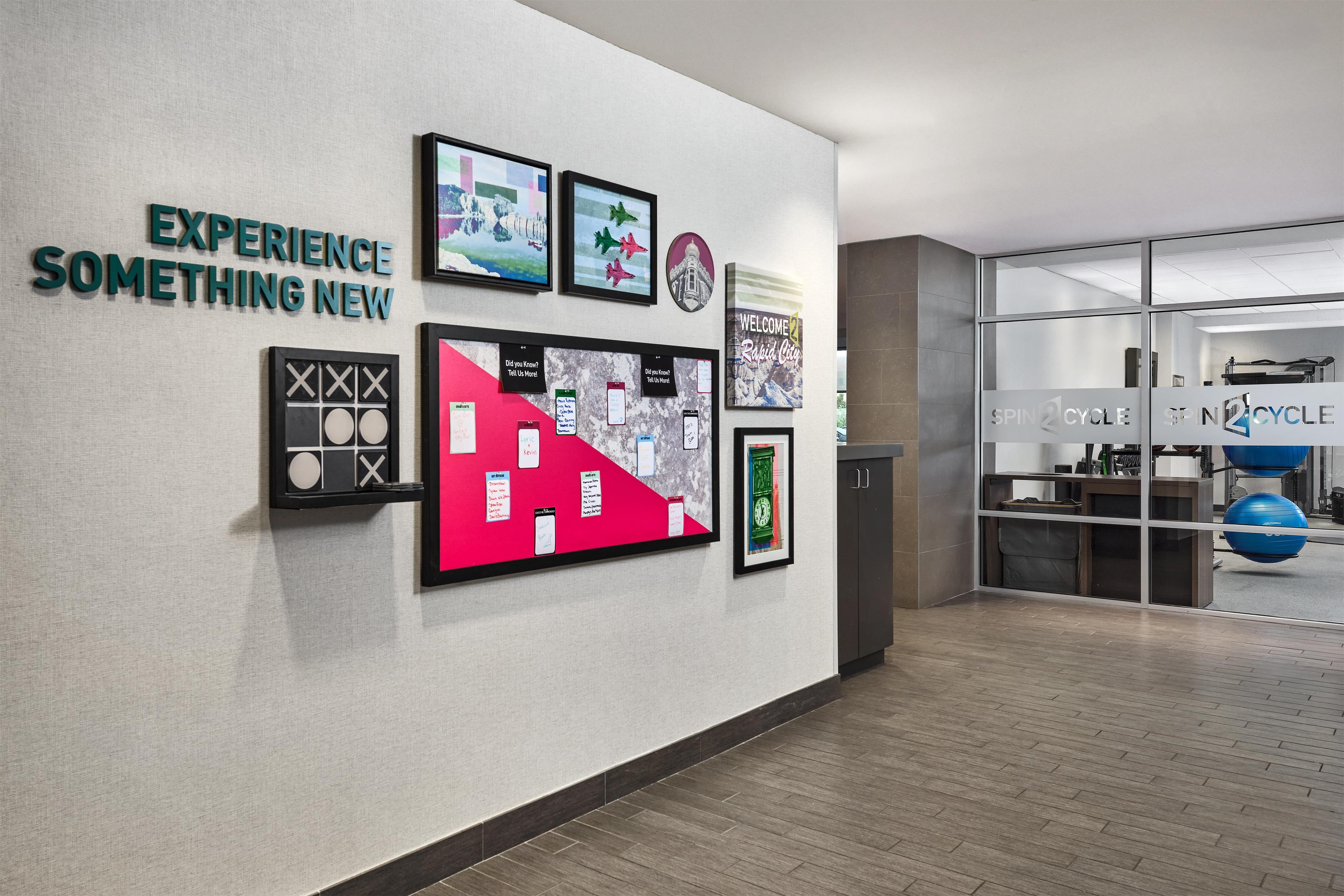 Lobby | Home2 Suites by Hilton Rapid City