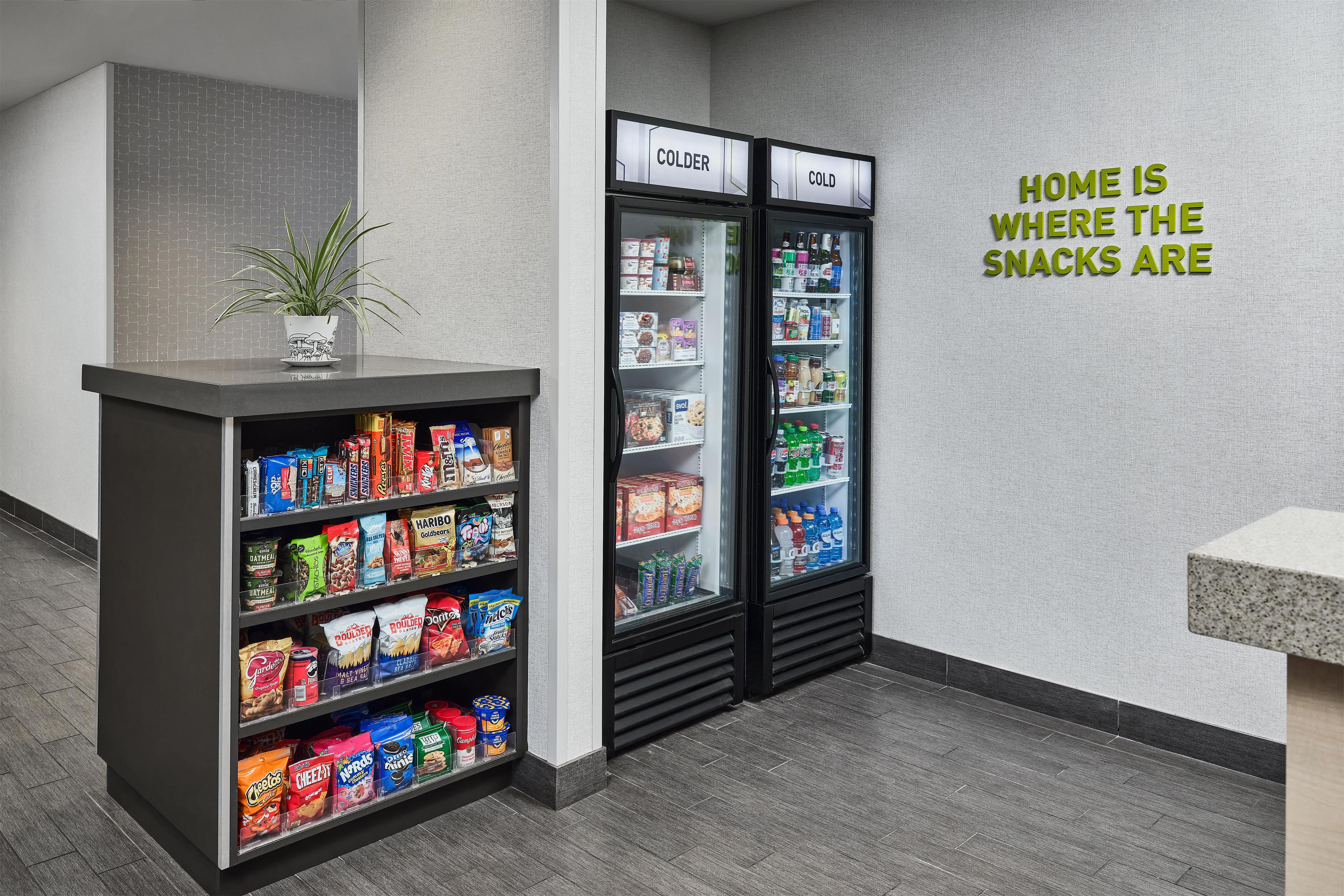 Restaurant | Home2 Suites by Hilton Rapid City