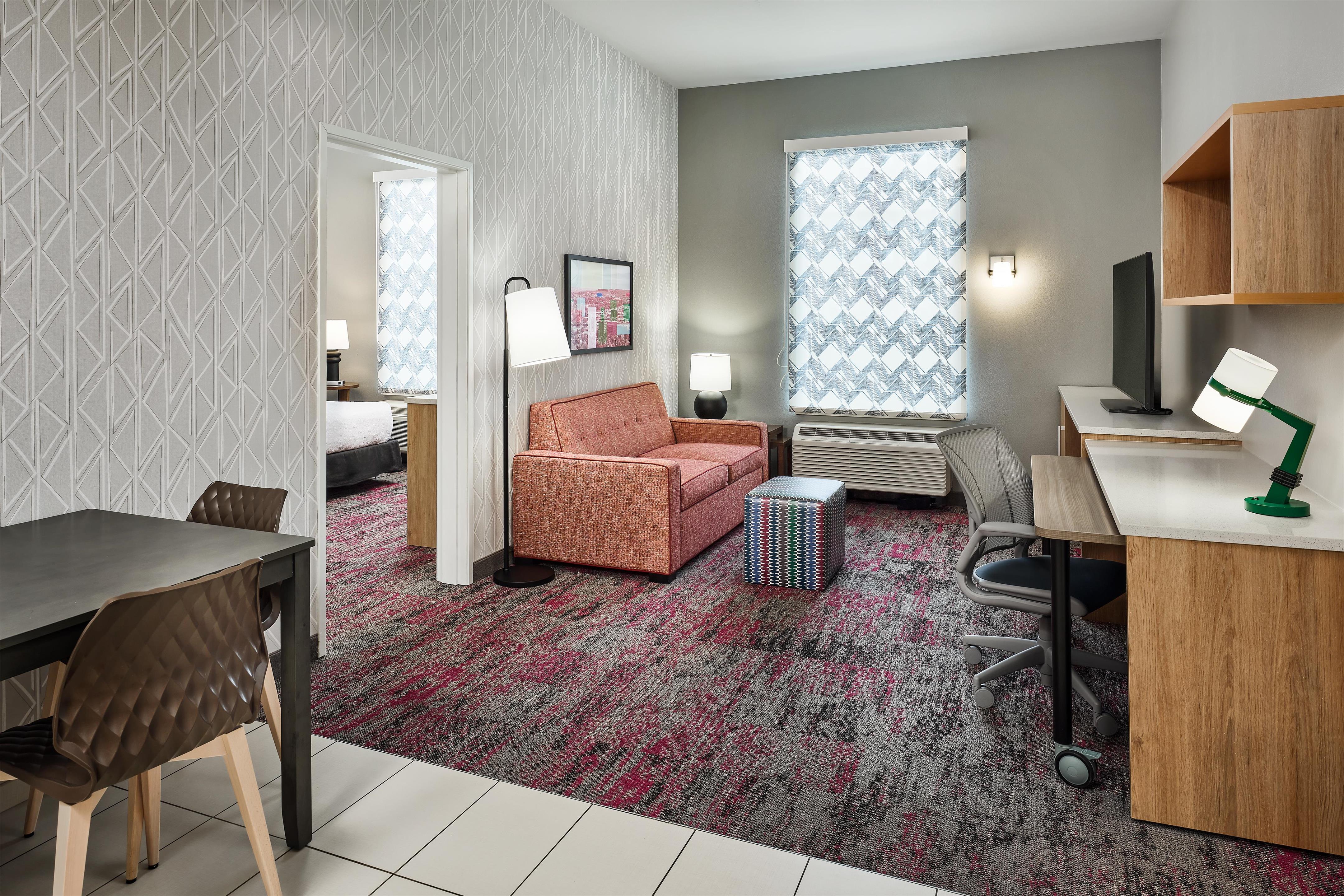 Guest room