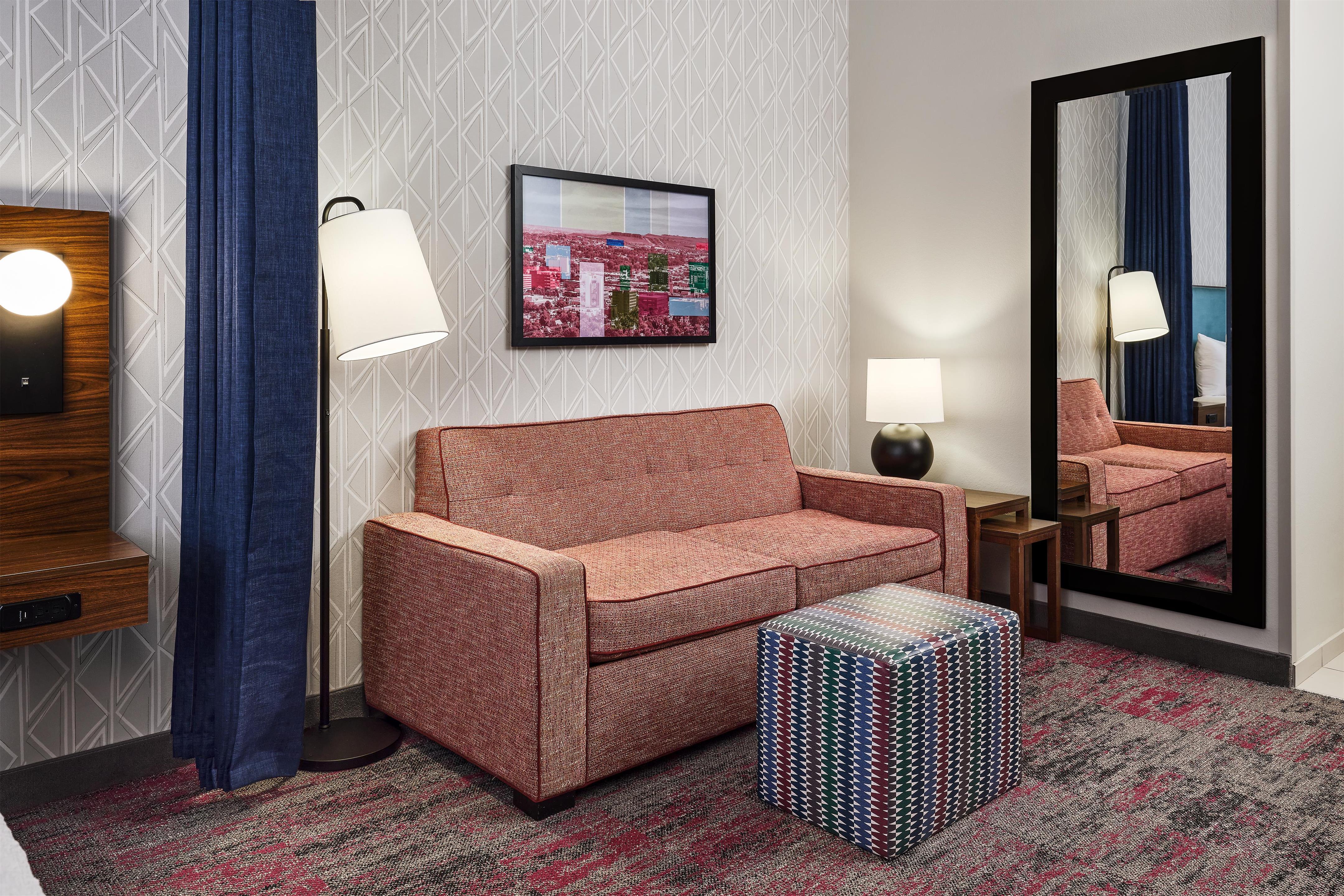 Guest room