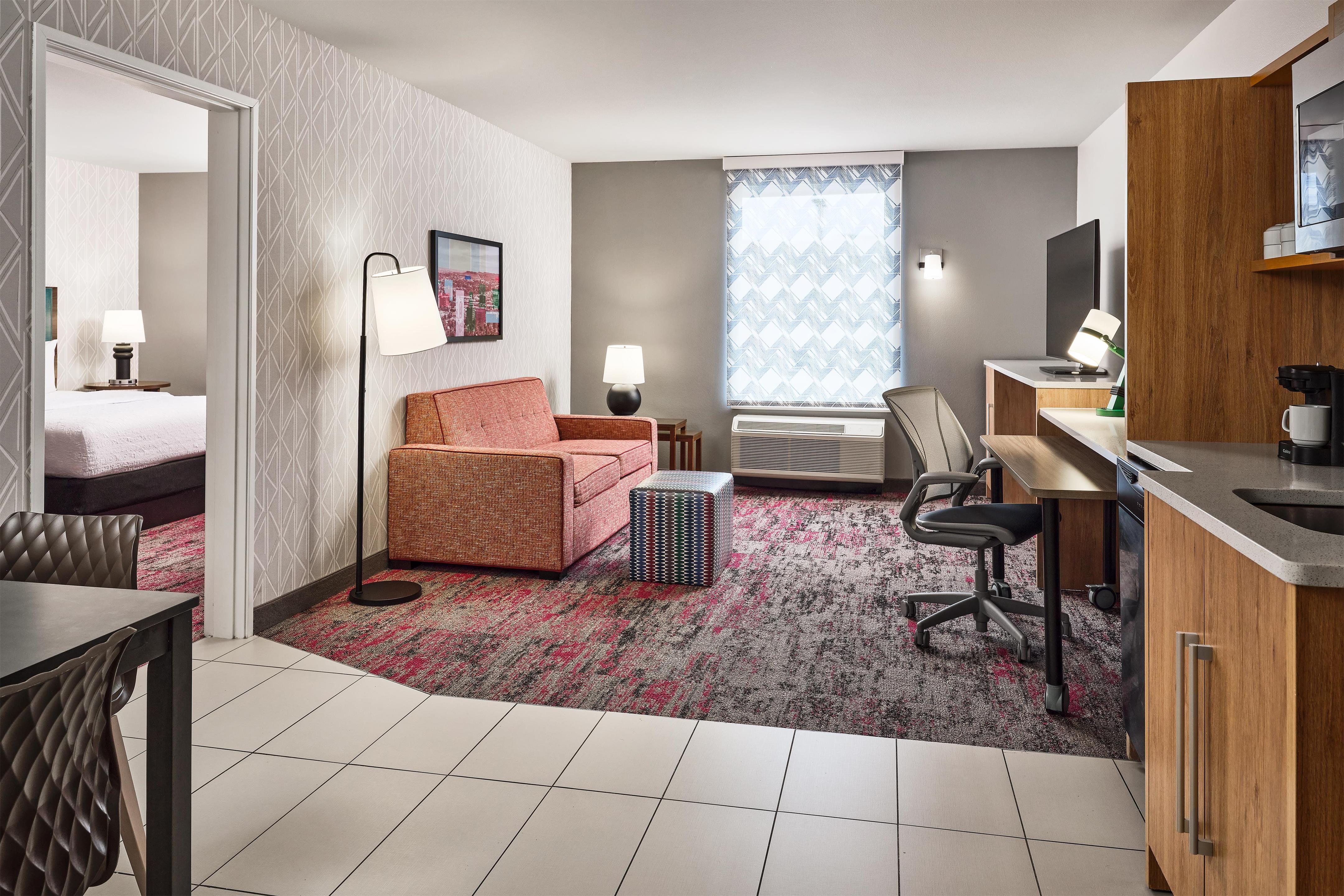 Guest room