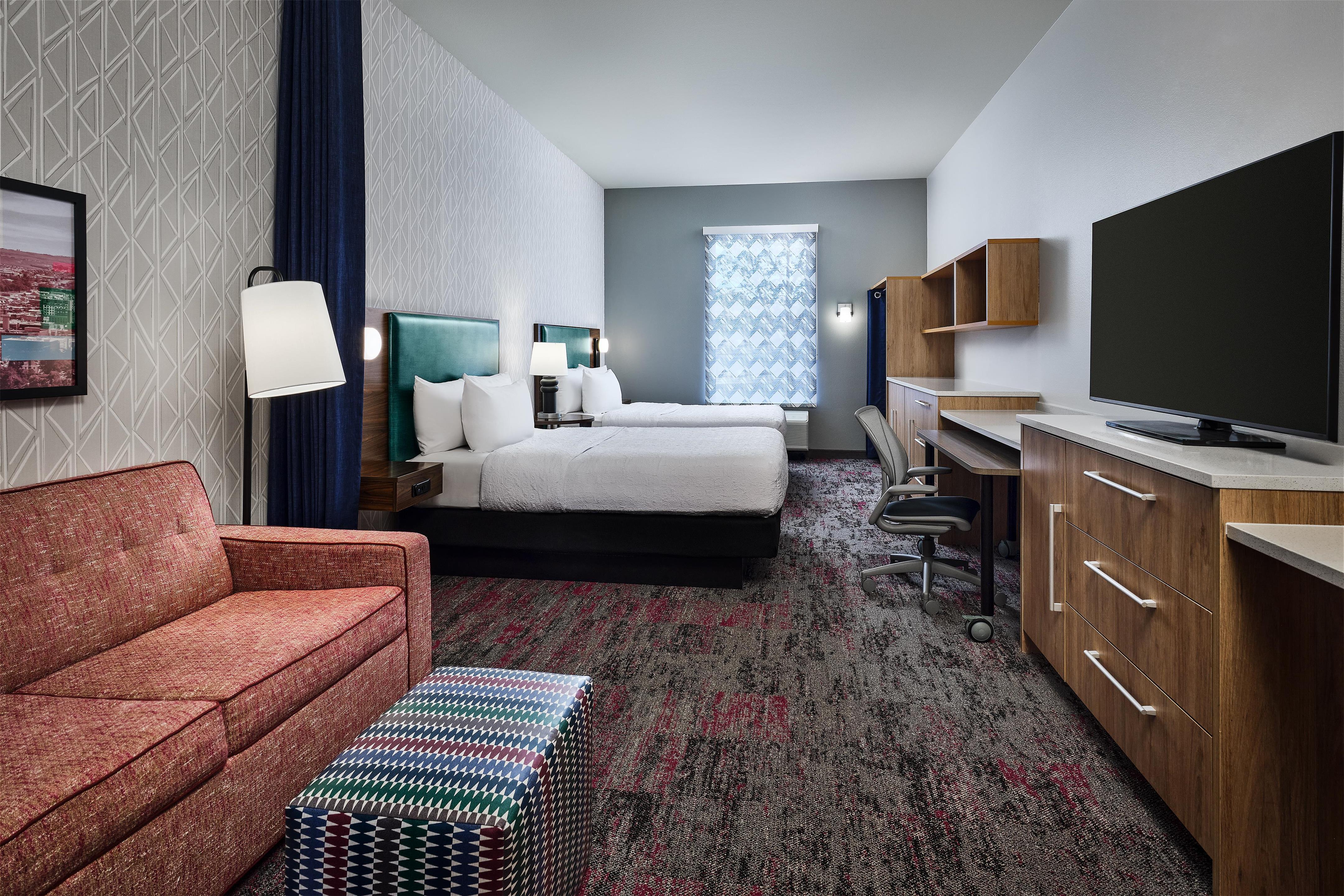 Guest room